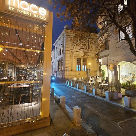 בוקרשט Heart Of City Center 4Br 2Bath 10 Pers מראה חיצוני תמונה