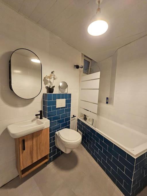 בוקרשט Heart Of City Center 4Br 2Bath 10 Pers מראה חיצוני תמונה