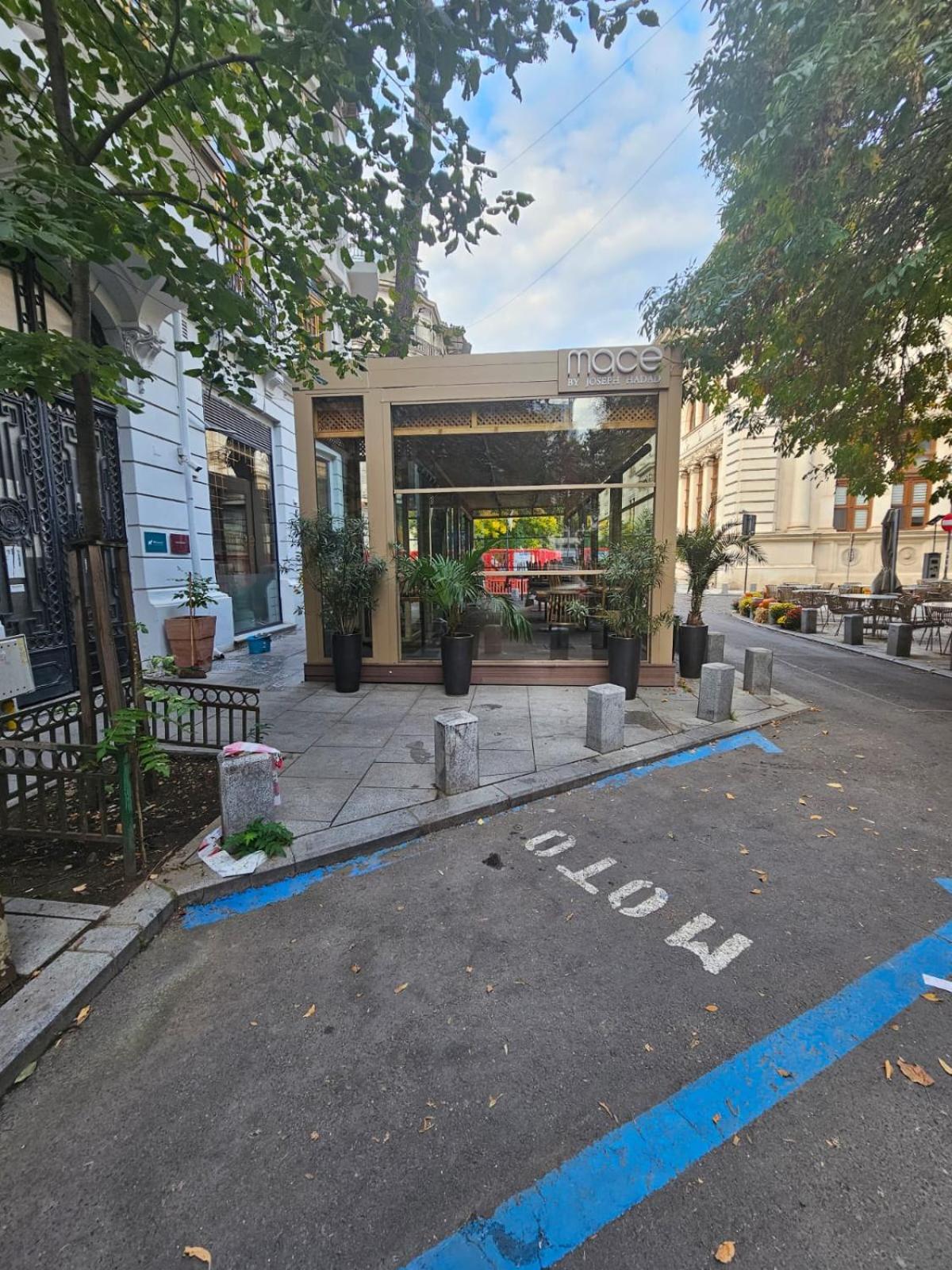 בוקרשט Heart Of City Center 4Br 2Bath 10 Pers מראה חיצוני תמונה